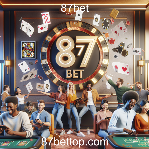 Descubra a Categoria 'Apoio' do 87bet: Aprenda Jogando