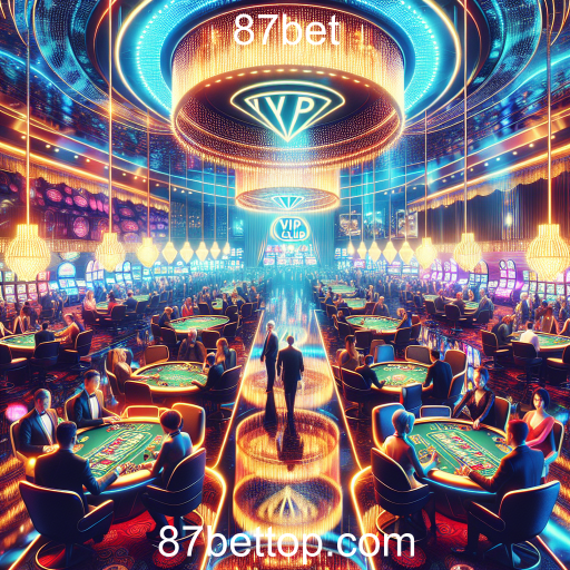 Explore o VIP Club da 87bet: Benefícios e Exclusividades para Jogadores Dedicados